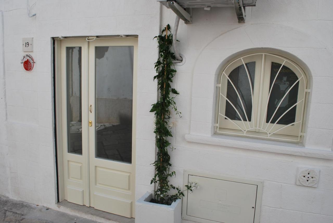 Casetta Melograno Fasano Exterior photo