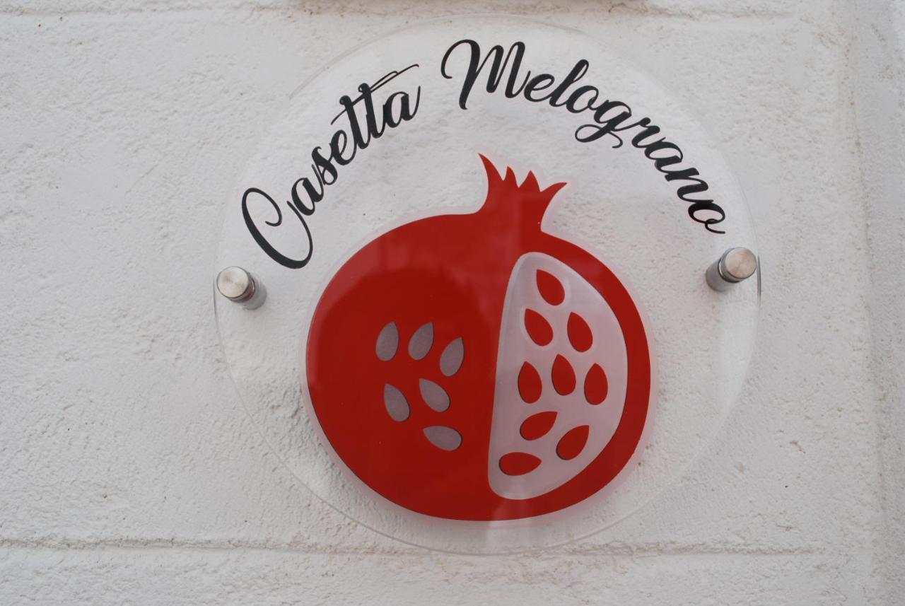 Casetta Melograno Fasano Exterior photo